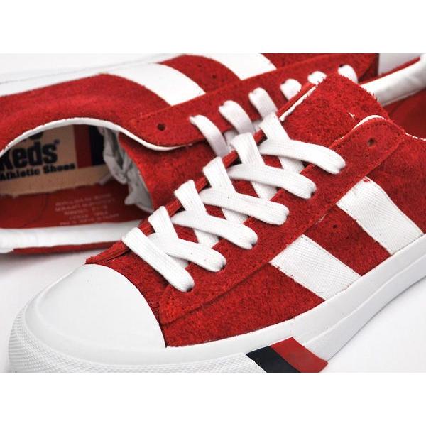 PRO-Keds ROYAL MASTER SUEDE THRWBK 〔プロケッズ ロイヤル マスター スウェード〕 〔スローバック パック〕 TRUE RED | adidas | 02