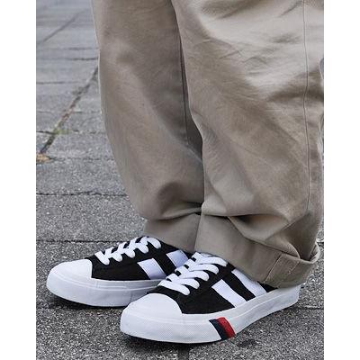 PRO-Keds ROYAL MASTER SUEDE THRWBK 〔プロケッズ ロイヤル マスター スウェード〕 〔スローバック パック〕 BLACK | adidas | 04