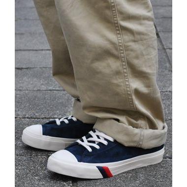 PRO-Keds（プロケッズ） PRO-Keds ROYAL MASTER DK SUEDE 〔プロケッズ