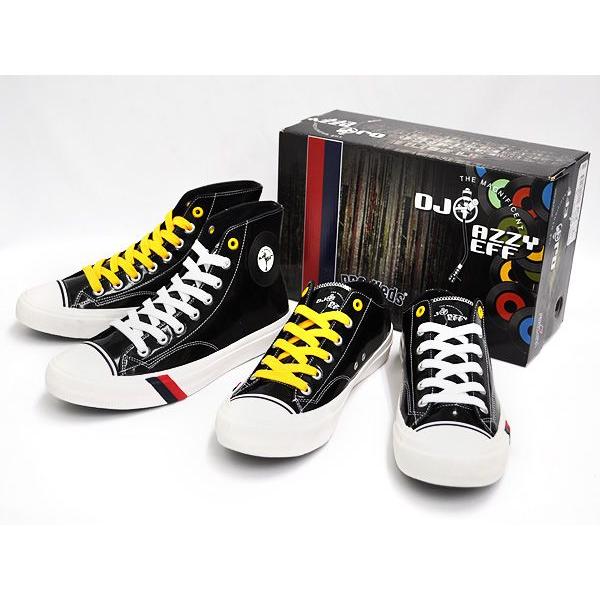 PRO-Keds DJ JAZZY JEFF ROYAL LO 〔プロケッズ ロイヤル ロー〕 〔DJ ジャジー・ジェフ〕 BLACK PATENT | PRO-Keds | 04