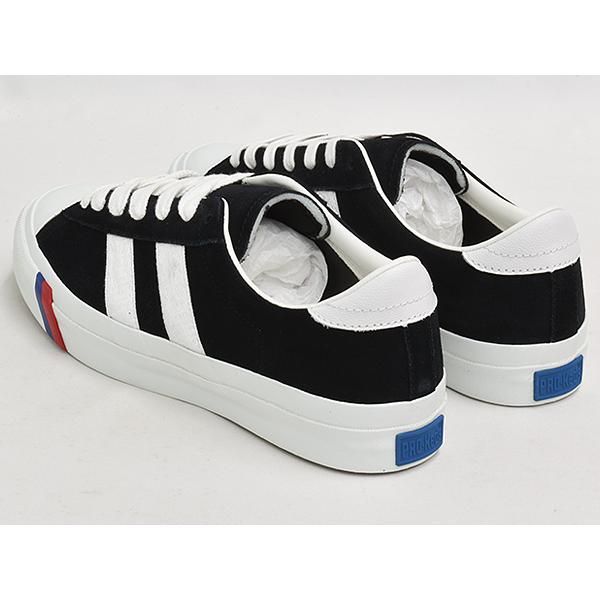 PRO-Keds  PLUS SUEDE ブラック　未使用 PRO-Keds ROYAL PLUS SUEDE BLACK（プロケッズ ロイヤル プラス