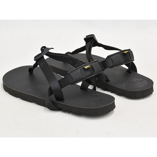 【並行輸入品】 LUNA SANDALS MONO RETRO 【ルナ サンダル モノ レトロ】 BLACK | Reebok | 01