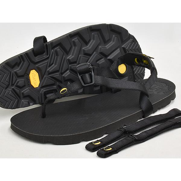 【並行輸入品】 LUNA SANDALS MONO RETRO 【ルナ サンダル モノ レトロ】 BLACK | Reebok | 02
