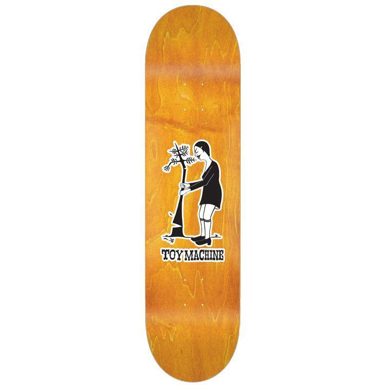 TOY MACHINE DANIEL LUTHERAN KILGALLEN DECK 【トイ マシーン ダニエル・ルーセラン キルガレン