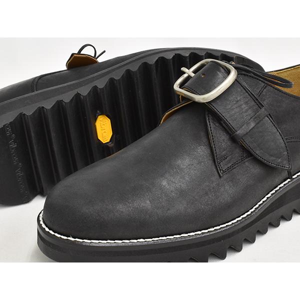 アーティーズ TOMOTAKA ONOZAKI BUCKLE SHOES 【トモタカ オノザキ 