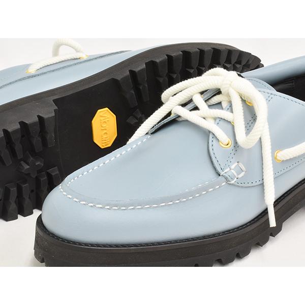 アーティーズ（ARTYZ） TOMOTAKA ONOZAKI FAT LACE DECK SHOES