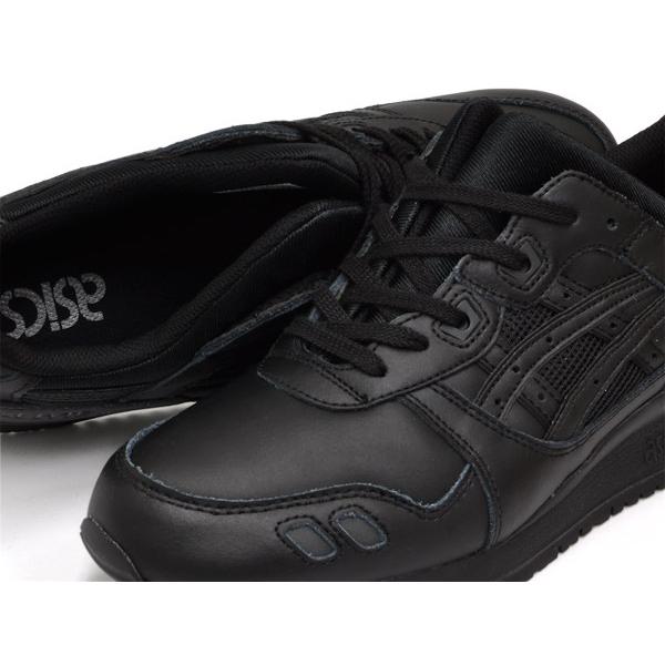 ASICS Tiger GEL LYTE III 3 BLACK BLACK