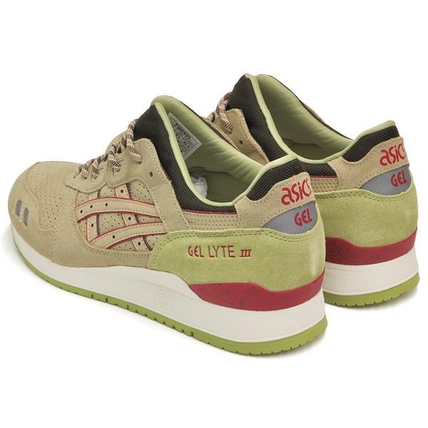 ASICS Tiger GEL-LYTE III 【アシックス タイガー ゲルライト 3】 【スコーピオン パック】 SAND / SAND｜gettry｜02