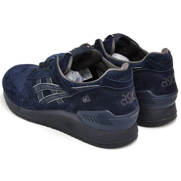 ASICS Tiger GEL-RESPECTOR 【アシックス タイガー ゲル リスペクター】 【トーナル パック】 INDIAN INK / INDIAN INK｜gettry｜02