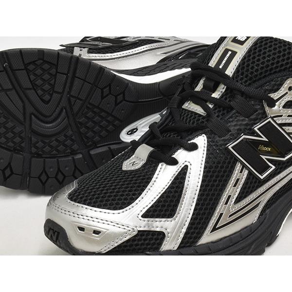 【並行輸入品】[9/14 1:59まで★爆買ウルトラ SALE]NEW BALANCE U1906R CF 【ニューバランス 1906 1906R】  BLACK / GREY (WIDTH:D) | New Balance | 02