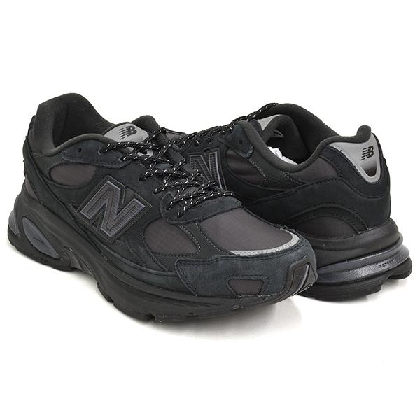 【並行輸入品】[3/31 0:00まで★決算感謝祭]NEW BALANCE U2010 9UZ 【ニューバランス 2010 トゥエンティーテン】 BLACK / FADED BLACK (WIDTH:D) | New Balance