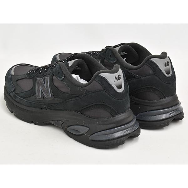 【並行輸入品】[3/31 0:00まで★決算感謝祭]NEW BALANCE U2010 9UZ 【ニューバランス 2010 トゥエンティーテン】 BLACK / FADED BLACK (WIDTH:D) | New Balance | 01