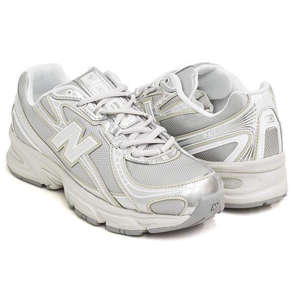 【並行輸入品】 NEW BALANCE U740 5I7 【ニューバランス 740 V2】 METALLIC SILVER (WIDTH:D) | New Balance