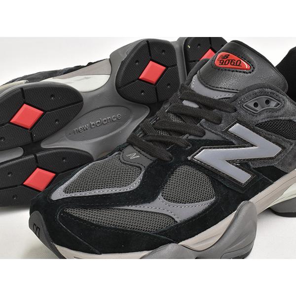 New Balance NEW BALANCE U9060 BLK 【ニューバランス 90/60 New Balance NEW BALANCE U9060 BLK 【ニューバランス 90/60