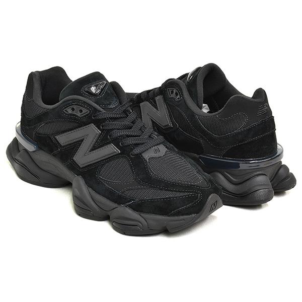 【並行輸入品】[1/3 20:00〜★新春フェア開催]NEW BALANCE U9060 BPM 【ニューバランス 90/60 9060 ナインティシックスティ】 BLACK / BLACK (WIDTH:D) | New Balance