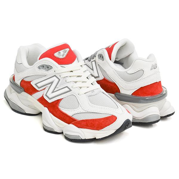 【並行輸入品】[現価格での販売は3/9 0:00まで]NEW BALANCE U9060 JBE 【ニューバランス 9060 ナインティシックスティ】 TRUE RED / REFLECTION (WIDTH:D) | New Balance