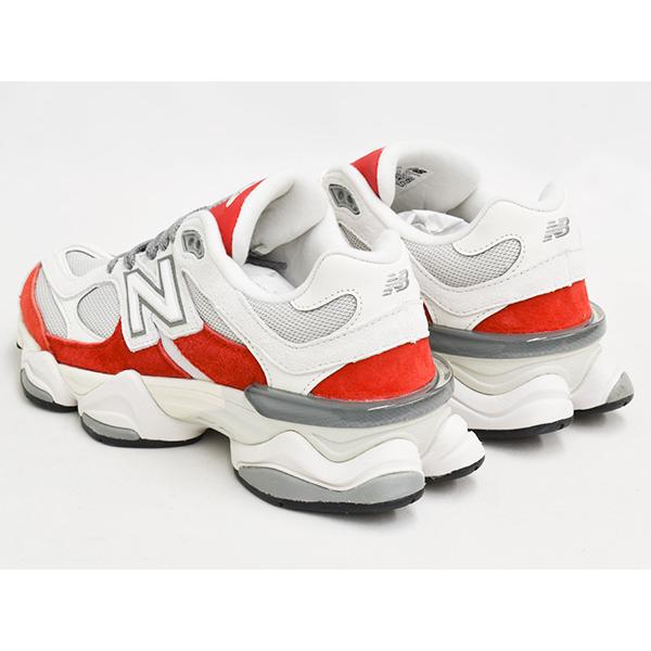 【並行輸入品】[現価格での販売は3/9 0:00まで]NEW BALANCE U9060 JBE 【ニューバランス 9060 ナインティシックスティ】 TRUE RED / REFLECTION (WIDTH:D) | New Balance | 01