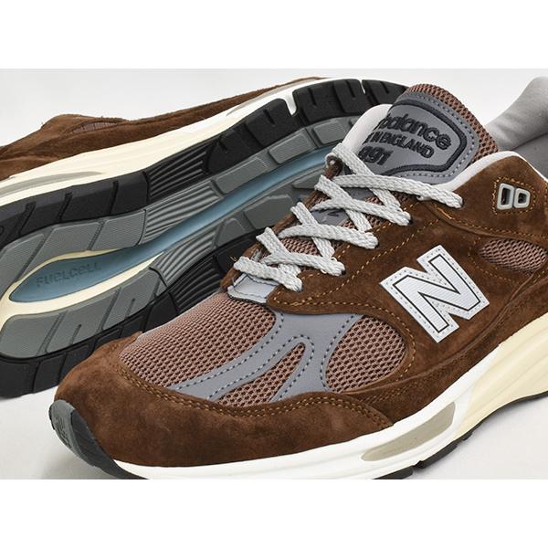 ★New Balance★U991 v2 'Made in UK'★ブラウン★ Made in UK 991v2 - Joe's New Balance Outlet