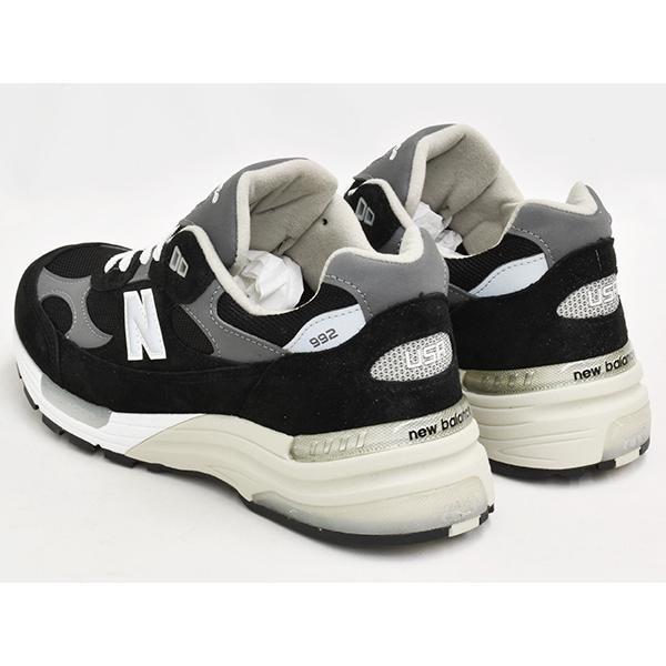 未使用 U992BK 27cm ニューバランス　NewBalance 992 New Balance NEW BALANCE ニューバランス 992 スニーカー U992BK