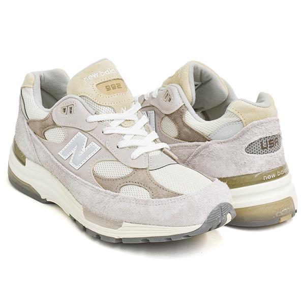 【並行輸入品】[現価格での販売は1/13 0:00まで]NEW BALANCE U992 MM 【ニューバランス 992 D ワイズ】  MOONROCK / MUSHROOM (WIDTH:D) | New Balance