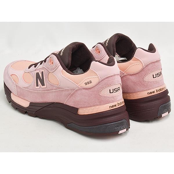 New Balance U992PK 27センチ　新品未使用 New Balance（ニューバランス） 【並行輸入品】 NEW BALANCE U992 PK