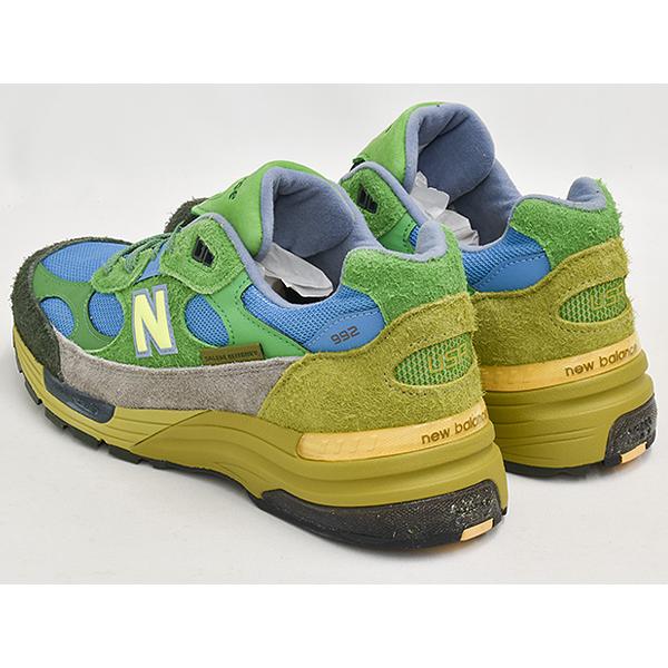New Balance（ニューバランス） 【並行輸入品】 NEW BALANCE U992 SB 【ニューバランス 992】 ONLINE ...