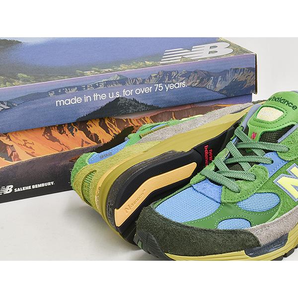 New Balance（ニューバランス） 【並行輸入品】 NEW BALANCE U992 SB 【ニューバランス 992】 ONLINE ...