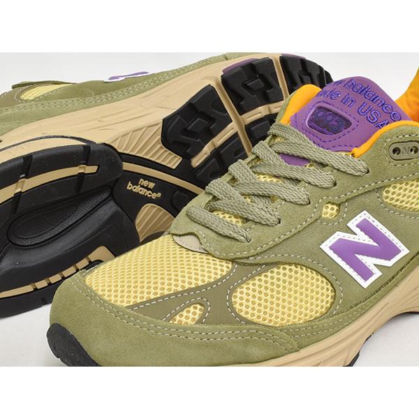 ニューバランス　New Balance 993 オリーブ 楽天市場】new balance ニューバランス 993 スニーカー メンズ D