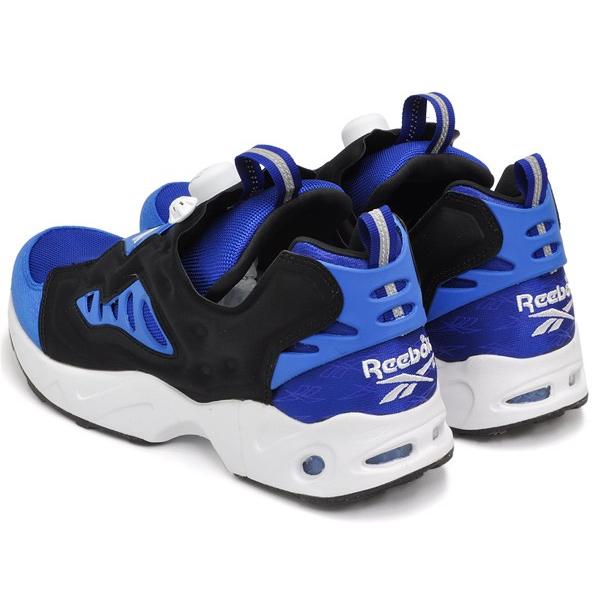 Reebok INSTA PUMP FURY ROAD 【リーボック インスタ ポンプ フューリー ロード】 ROYAL / BLUE SRORT / WHITE｜gettry｜02