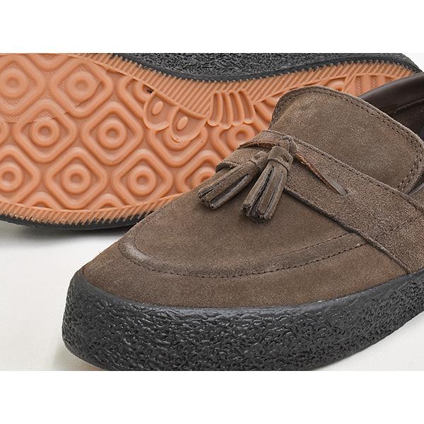 【並行輸入品】 Last Resort AB VM005 LOAFER SUEDE 【ラストリゾート エービー 005 ローファー スウェード スエード】  CHOCOLATE BROWN / BLACK | VANS | 02