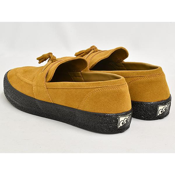 ラストリゾート　スエード ローファー ゴールデンブラウン VANS 【並行輸入品】[現価格での販売は9/8 0:00まで]Last Resort