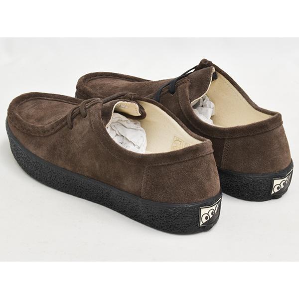 【並行輸入品】 Last Resort AB VM006 MOC SUEDE 【ラストリゾート エービー 006 モック スウェード スエード】 DEEP BROWN / BLACK | VANS | 01
