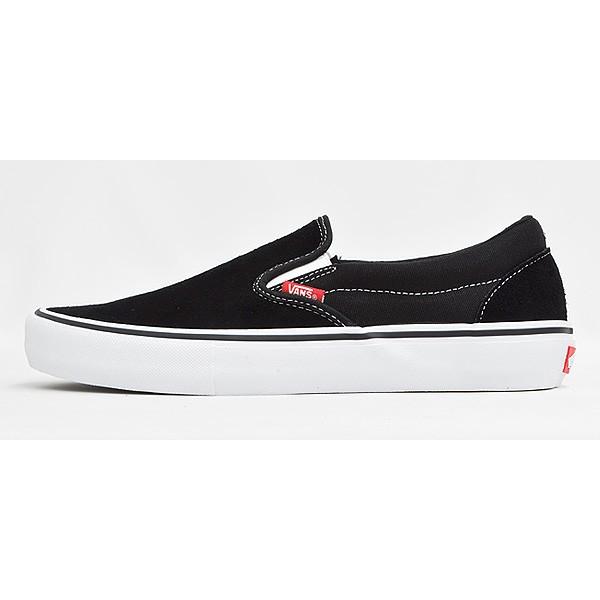 VANS SLIP-ON PRO 【バンズ スリッポン プロ】 BLACK / WHITE / GUM｜gettry｜04