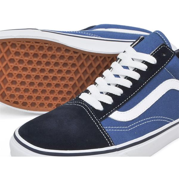 [5/16 0:00まで★28時間限定セール]VANS OLD SKOOL 【バンズ オールドスクール】 NAVY｜gettry｜03