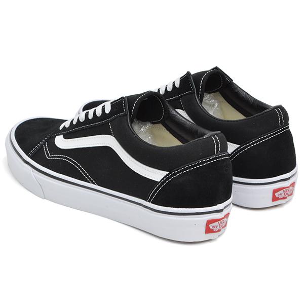 VANS OLD SKOOL 【バンズ オールドスクール】 BLACK WHITE :vn-0d3hy28:GETTRY 通販  