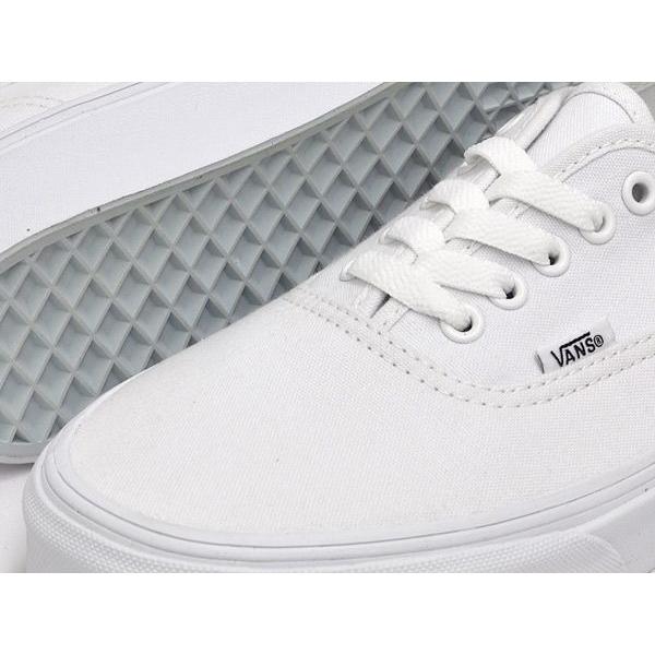 Vans authentic top shoes true white