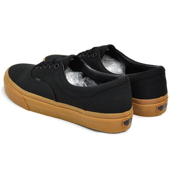 vans black classic gum