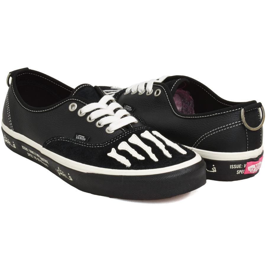 VANS AUTHENTIC 【バンズ オーセンティック】 MARK SBTG BLACK 