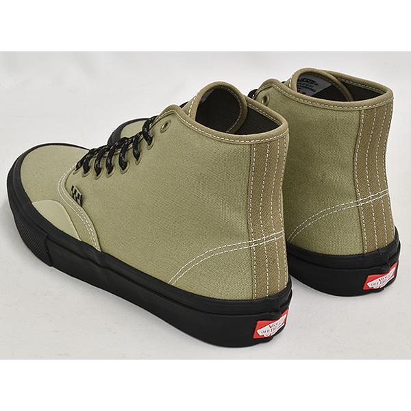 VANS（ヴァンズ） 【並行輸入品】 VANS SKATE AUTHENTIC HIGH 【バンズ