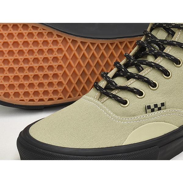 VANS（ヴァンズ） 【並行輸入品】 VANS SKATE AUTHENTIC HIGH 【バンズ