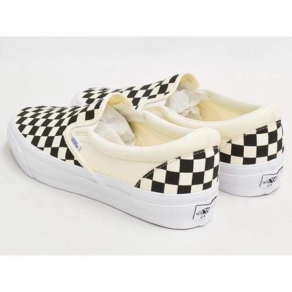 【状態良】Vans プレミアム スリッポン ブラック reissue ボルト VANS PREMIUM SLIP-ON REISSUE 98｜BILLY'S ENT 公式通販