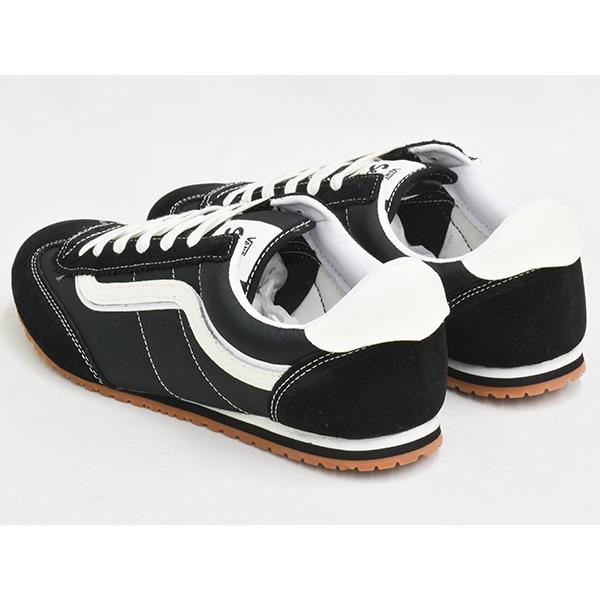 VANS SUPER LOWPRO 【バンズ スーパー ロープロ】 BLACK
