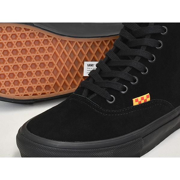 VANS（ヴァンズ） 【並行輸入品】 VANS SKATE AUTHENTIC HIGH VCU