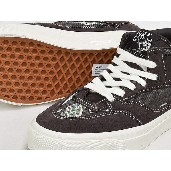 VANS HALF CAB 迷彩柄 スニーカー VANS（ヴァンズ） 【並行輸入品】 VANS PREMIUM LX HALF CAB REISSUE
