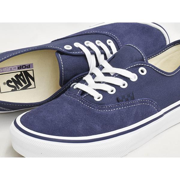 VANS（ヴァンズ） 【並行輸入品】 VANS SKATE AUTHENTIC 【バンズ