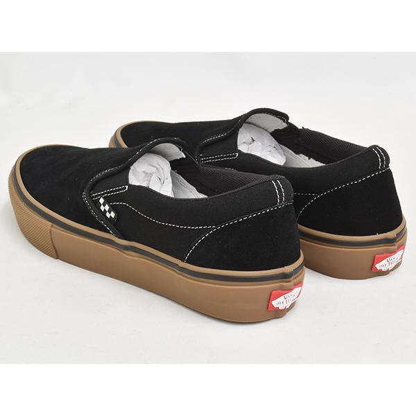 VANS（ヴァンズ） 【並行輸入品】 VANS SKATE SLIP-ON 【バンズ