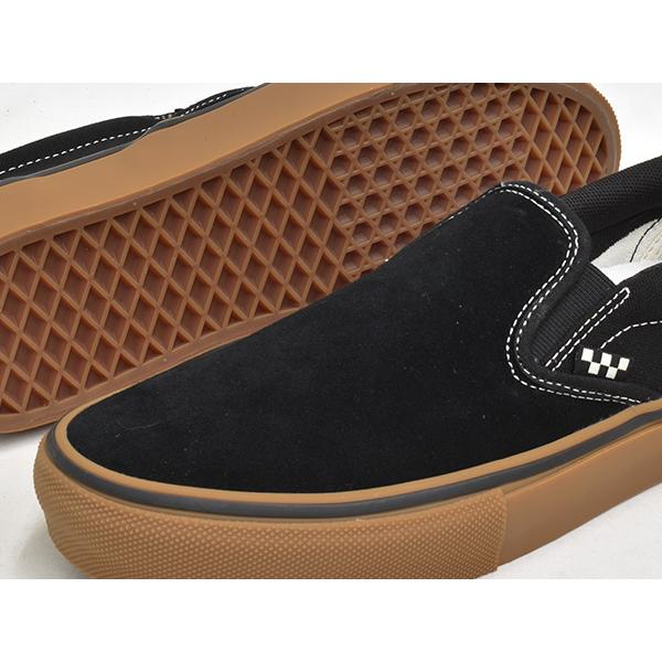 VANS（ヴァンズ） 【並行輸入品】 VANS SKATE SLIP-ON 【バンズ
