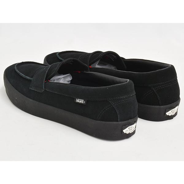 VANS 【並行輸入品】 SKATE LOAFER 【バンズ スケート