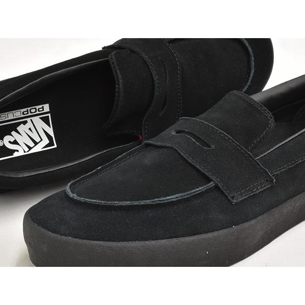 VANS 【並行輸入品】 SKATE LOAFER 【バンズ スケート