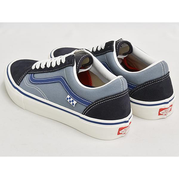 スケートボード VANS ERA NAVY 8 US ssz SSZ x Vans 『ERA SKOOL』が国内11月22日／11月23日より発売